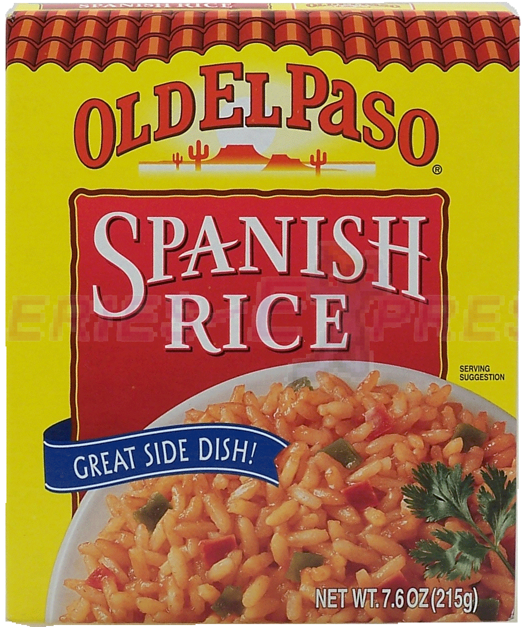 Old El Paso  Spanish Rice Full-Size Picture